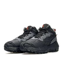 Чоловічі зимові кросівки Zig Kinetica 2.5 Edge Black Grey Orange Fur   , В'єтнам 44 28.0 см