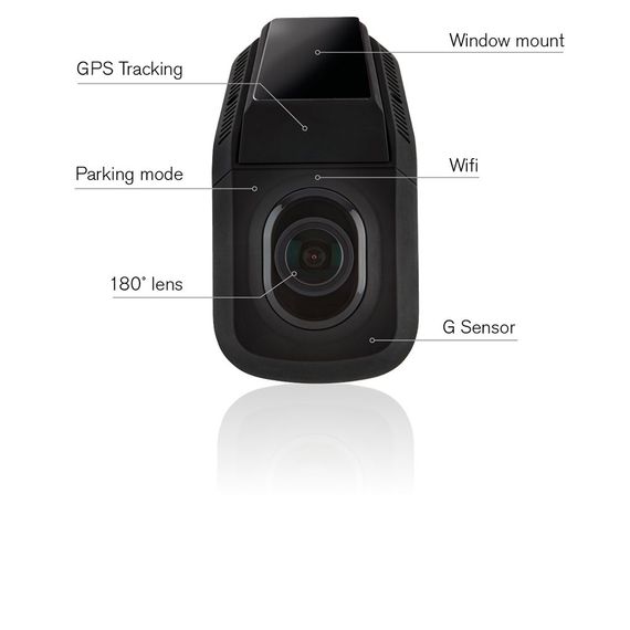 Видеорегистратор RING RDC40 | Зображення 6