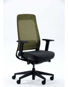 Кресло офисное KreslaLux FILO-B1 BLACK