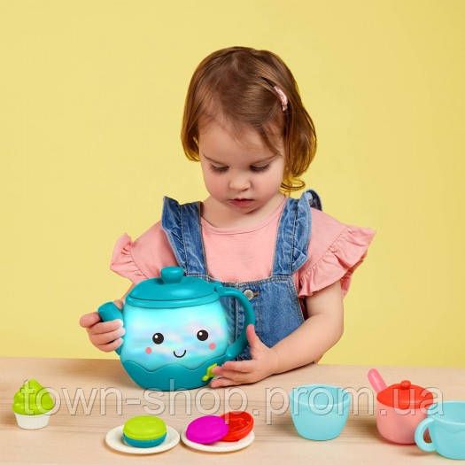 Игровой набор – Музыкальное чаепитие (17 предметов) | Зображення 7