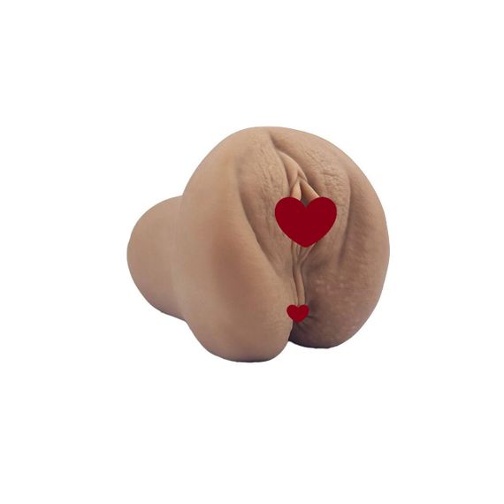 Мастурбатор Alive Mia Super Realistic Masturbator XL Caramel Sex Aura