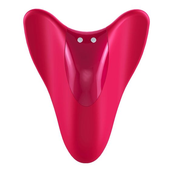 Вибратор на палец Satisfyer High Fly Red | Зображення 1