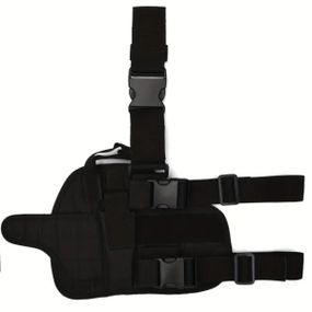 Универсальная тактическая кобура с креплением на бедро