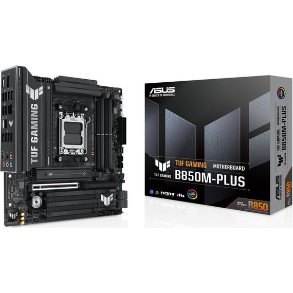 Материнська плата ASUS TUF GAMING B850M-PLUS | Зображення 6