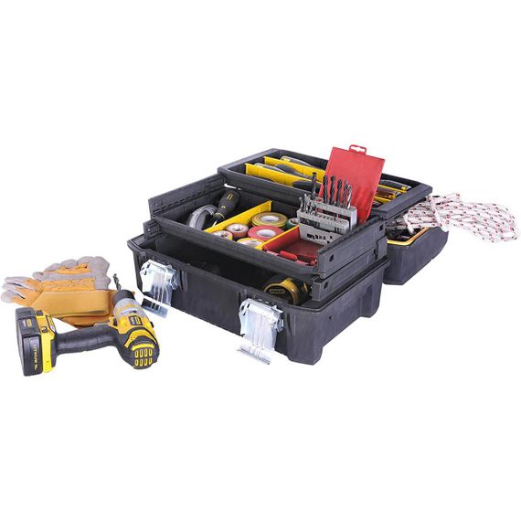 Ящик професиональный FatMax Cantilever, размеры 457x310x236 мм STANLEY FMST1-71219 | Зображення 7