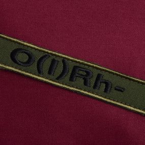 Шеврон IDEIA 86919 Україна 2*12  габардин Хакі