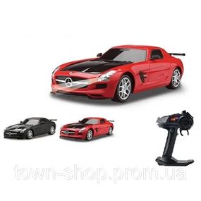 Машинка на радиоуправлении "Mercedes-Benz SLS AMG GT" Kool Speed DHTRC10484GN, масштаб 1:24