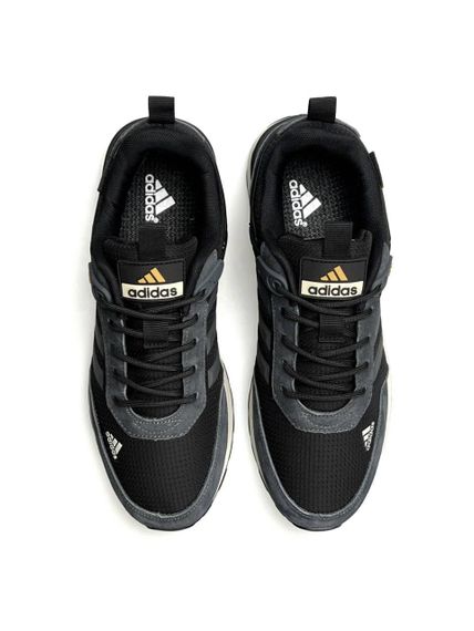 Чоловічі кросівки ZX 700 HD GTX Dark Grey Black весна / осінь Gore-Tex термо A4626 44 28 см | Зображення 5