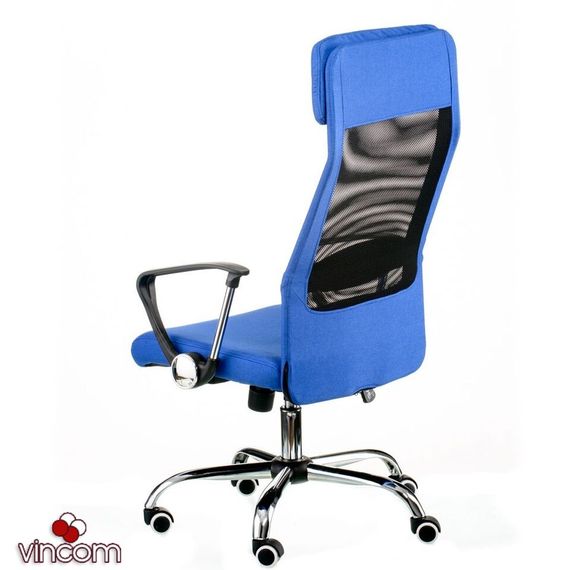 Кресло Special4You Silba blue (E5838) | Зображення 4