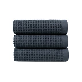 Рушник Lotus Home 80672 Туреччина 50*90 см  Бавовна Антрацит