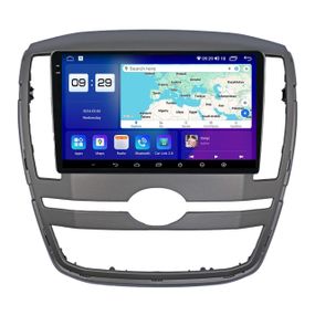 Штатна магнітола серії Mekede M200S 2K під Buick Lacrosse 2006-2009 (F1) (W1) 9 дюймів