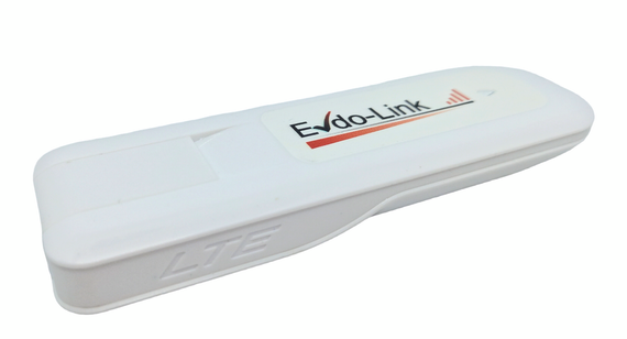 Модем 3G ZTE EVDO-LINK EL 3277 3G+ 3,5 G USB GSM 42 Мбит + выход под антенну все операторы | Зображення 5