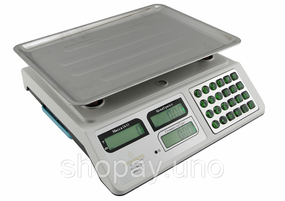 Весы торговые электронные Crownberg CB-5006 до 50 кг