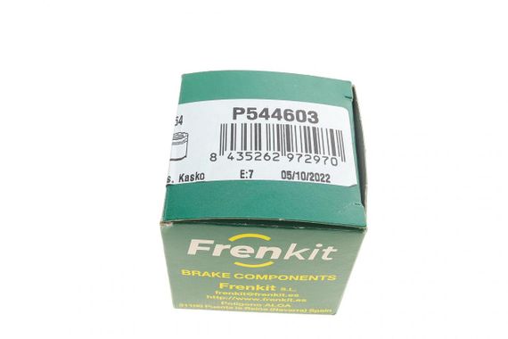 Поршенек суппорта переднего Kia Rio 00- 54x46mm  Kasko  P544603 | Зображення 4
