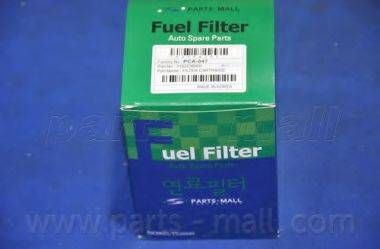Фільтр паливний HYUNDAI Accent III, Getz, Grandeur, ix35, Matrix (вир-во PARTS-MALL) PARTS-MALL PCA047 на KIA SORENTO II (XM)