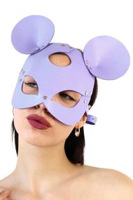 Маска мышки Art of Sex Mouse Mask One Size Лавандовый