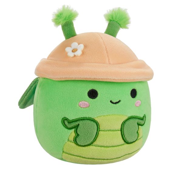 Дитяча м'яка іграшка Богомол Трентон Squishmallows SQER01185, 13 см | Зображення 5