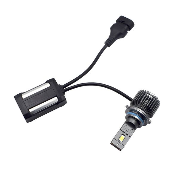 Светодиодные лампы Cyclone LED 9006 HB4 6000K 12000Lm type 45 CanBus (2 лампы) | Зображення 1