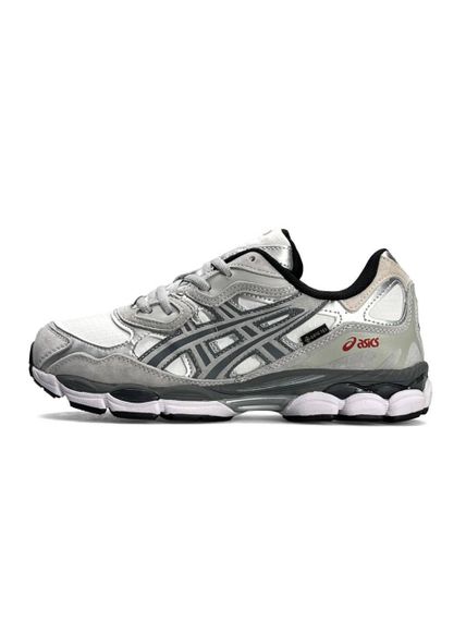 Чоловічі кросівки ASICS Gel-NYC Gore-Tex Light Grey White (термо) , В'єтнам 45 28.5 | Зображення 5