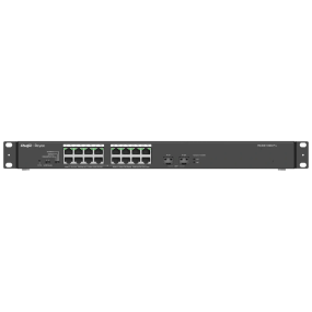 Ruijie Reyee RG-ES118GS-P-L PoE Комутатор 18 портів некерований