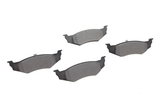 Колодки тормозные задние Chrysler 300M Neon Sebring 98-07 22-0522-0 | Зображення 7