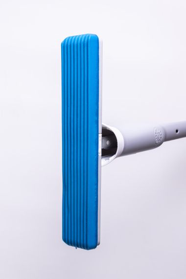 Швабра для миття підлоги з віджимом універсальна 124 (см) самовіджимна швабра 360° для прибирання з самовіджимом HP-35015-55 | Зображення 4