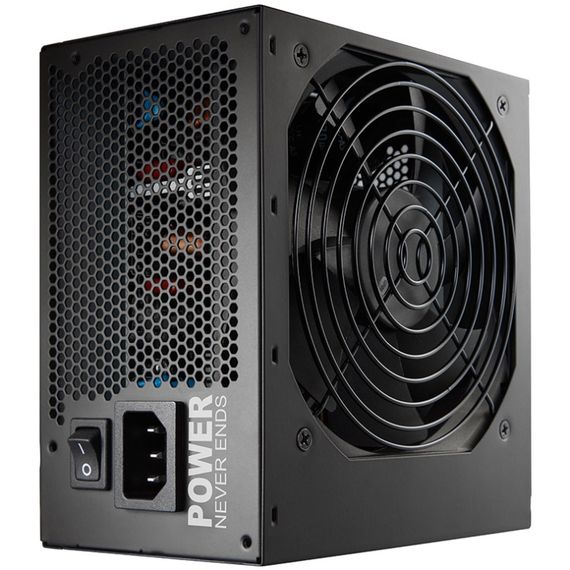 БЖ 600W FSP HK-600 HYPER K PRO 120mm fan, Retail Box