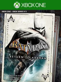 Batman: Return to Arkham (Xbox One) - Xbox Live Key - ARGENTINA