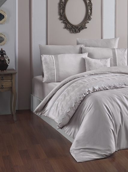 Постельное белье First Choice Moonlight V.I.P 200x220 Stella Sampanya