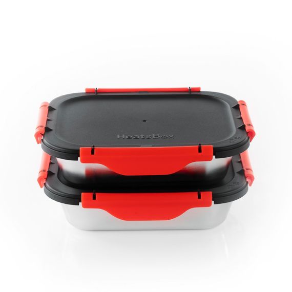 Лотки додаткові Rommelsbacher HB 2 для ланч-боксу HB 100 HeatsBox | Зображення 2