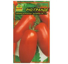Насіння томату Ріо Гранде 30 шт. (Насіння країни)