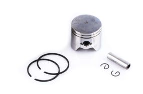 Поршень мотокосы   1E34F   (Ø34)   WOODMAN   (mod.A)