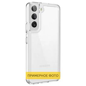 Чехол TPU+PC Clear 2.0 mm metal buttons для Samsung Galaxy A14 4G/5G