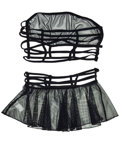 Еротичний комплект Babydoll 46 M/L 1153-1 | Зображення 2