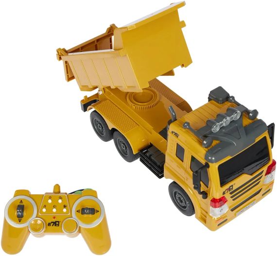 Іграшка на радіокеруванні ZIPP Toys Самоскид | Зображення 8