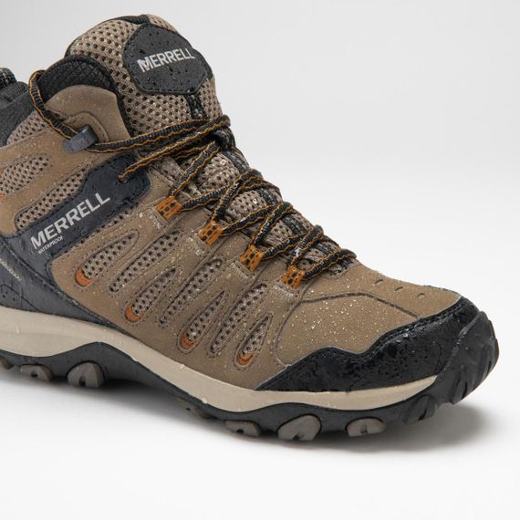 Черевики туристичні чоловічі водонепроникні MERRELL CROSSLANDER - EU47 UA46,5 | Зображення 4