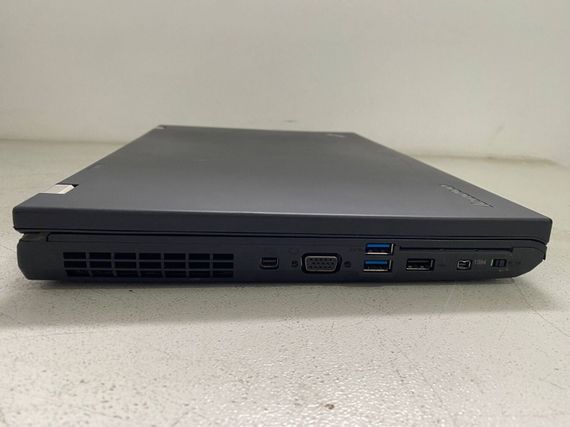 Ноутбук Б-класc Lenovo ThinkPad T530 / 15.6" (1600x900) TN / Intel Core i5-3230M (2 (4) ядра по 2.6 - 3.2 GHz) / 8 GB DDR3 / 128 GB SSD / NVS 5200M, 1 GB / WebCam б/у + Подарок интерактивная зубная щетка Colgate | Зображення 4