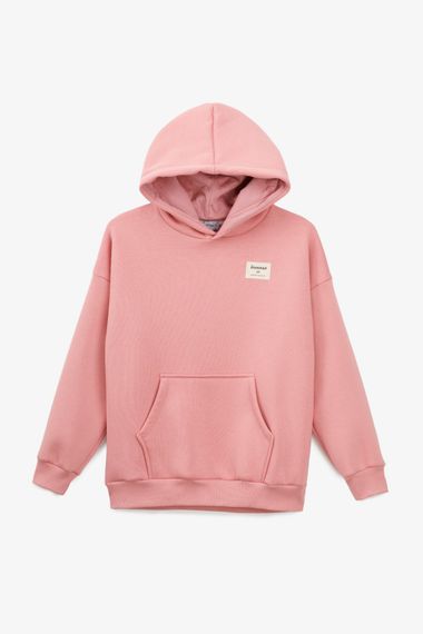 Костюм худі+штани для дівчинки Benini 241187 140 см Рожевий shop (2000990795007) | Зображення 1