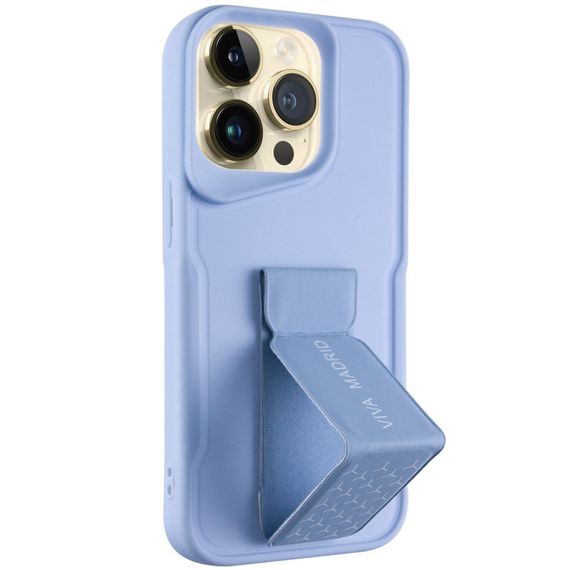 Чохол TPU VIVA для Apple iPhone 14 Pro Max (6.7") Blue | Зображення 1