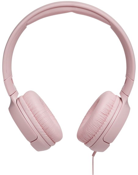 Навушники JBL T500 Рожевий (JBLT500PIK) (JBLT500PIK) | Зображення 2