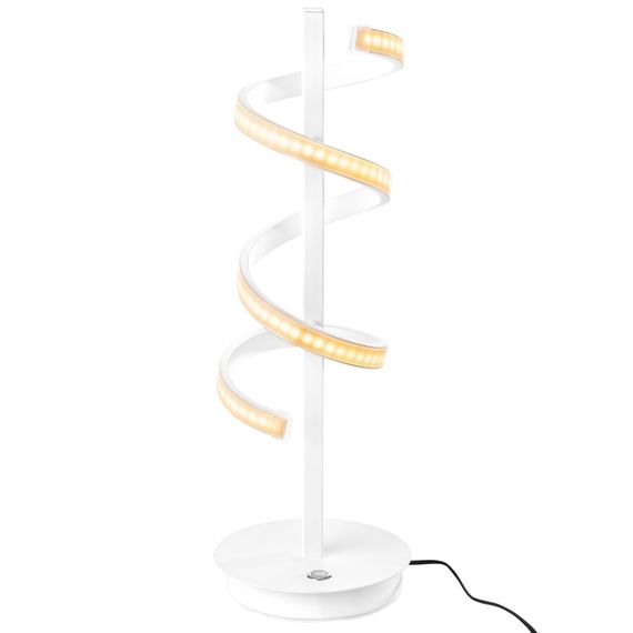 Настольная лампа техно BL-458T/25W WH | Зображення 4