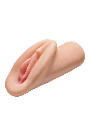 Мастурбатор вагина Pipedream PDX Plus телесного цвета, 14.8 см Sex Aura | Зображення 3