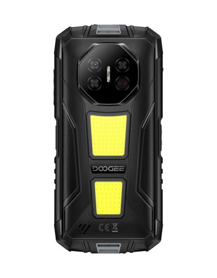 Смартфон DOOGEE Fire 3 Max 8/256GB Twilight Gray | Зображення 2