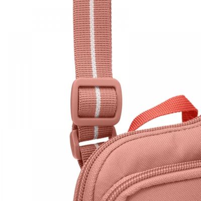 Сумка Pacsafe GO Tech Crossbody Рожева (35175340) | Зображення 8