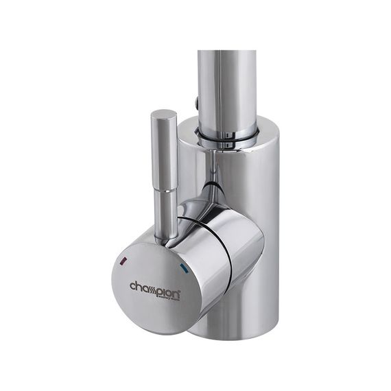 Змішувач для умивальника Champion SUS-001 Chrome (Нержавіюча сталь) (CH0334) | Зображення 2