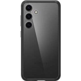 Чохол до мобільного телефона Spigen Samsung Galaxy S24+ Ultra Hybrid Matte Black (ACS07330)