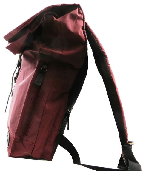 Молодежный рюкзак Modischer Rucksack бордовый на 15л | Зображення 5