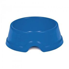 Миска Priroda No1 для котів і собак синя 300 мл