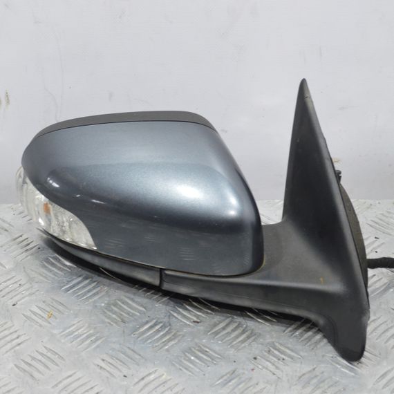Дзеркало праве 10 pin Volvo S40 V50 2004-2008 Дзеркало бокове праве 10 пінів Вольво с40 в50 30716297 | Зображення 1