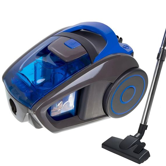 Пилосос контейнерний VOLYX GD-1604, 4000Вт / Циклонний пилосос без мішка / Пилосос для дому